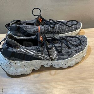 Nike Space Hippie 04 Iron Gray 2020 - CD3476-002 Men’s 14 Running Shoes